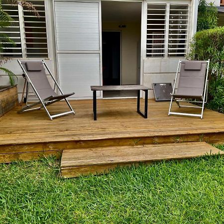 Apartament Le Mafane *** La Saline Les Bains Zewnętrze zdjęcie