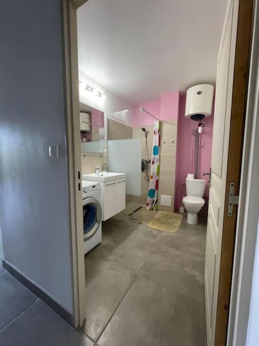 Apartament Le Mafane *** La Saline Les Bains Zewnętrze zdjęcie