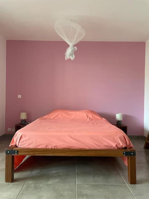 Apartament Le Mafane *** La Saline Les Bains Zewnętrze zdjęcie