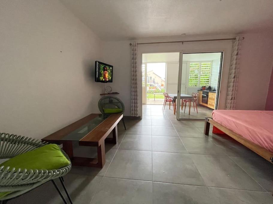 Apartament Le Mafane *** La Saline Les Bains Zewnętrze zdjęcie