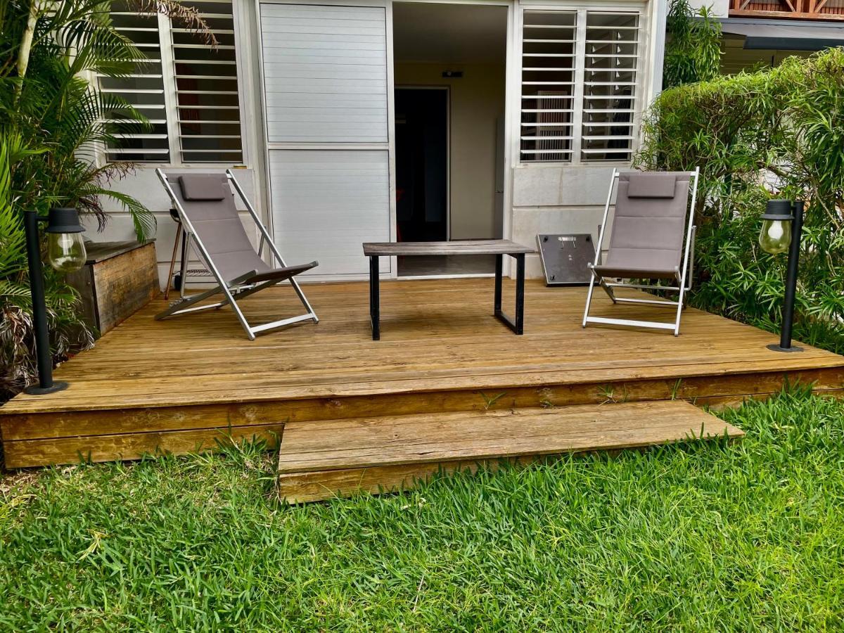 Apartament Le Mafane *** La Saline Les Bains Zewnętrze zdjęcie